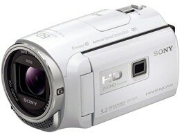 JAN 4905524995725 SONY ビデオカメラ HDR-PJ670(W) ソニーグループ株式会社 TV・オーディオ・カメラ 画像
