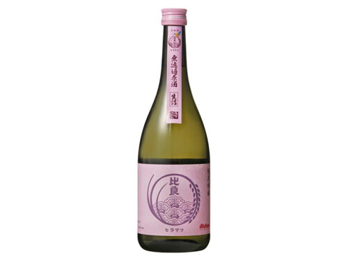 JAN 4905676133327 比良松 純米吟醸60% 720ml 株式会社篠崎 日本酒・焼酎 画像