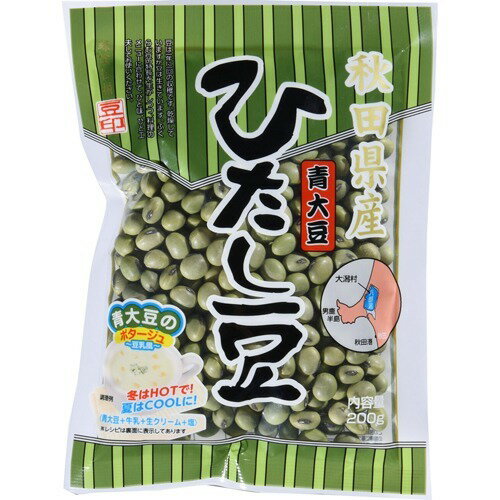 JAN 4905747010397 豆印 ひたし豆(200g) サンコク 食品 画像