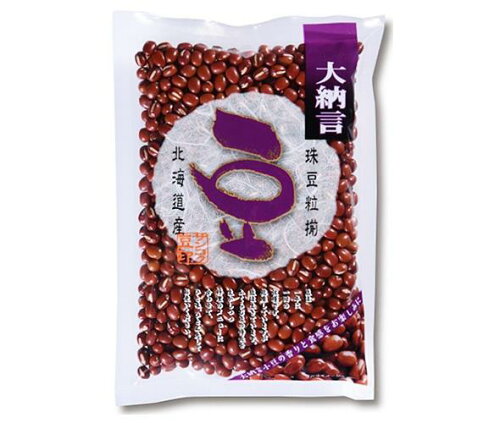 JAN 4905747765624 豆印 大納言(250g) サンコク 食品 画像