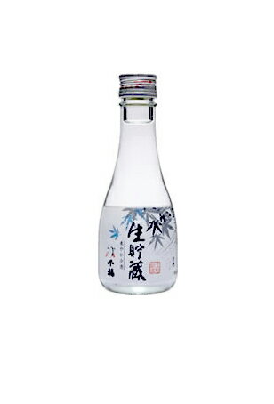 JAN 4905748024102 千福 生貯蔵酒 180ml 株式会社三宅本店 日本酒・焼酎 画像