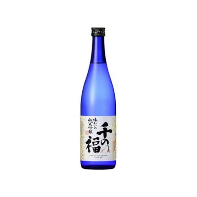 JAN 4905748032855 千福 千の福 味わいの純米吟醸 720ml 株式会社三宅本店 日本酒・焼酎 画像