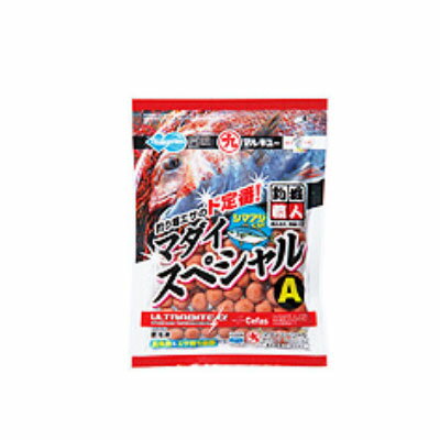 JAN 4905789004835 マルキュー 釣り餌 マダイ スペシャル 冷凍 <約 り> マルキユー株式会社 スポーツ・アウトドア 画像