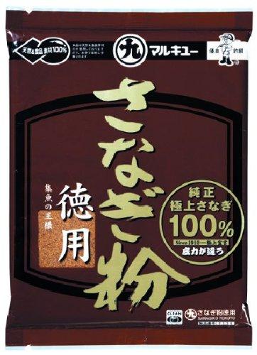 JAN 4905789011352 マルキュー サナギ粉 徳用 マルキユー株式会社 スポーツ・アウトドア 画像