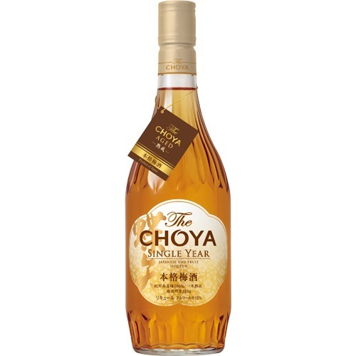 JAN 4905846117478 チョーヤ The CHOYA 1年(720ml) チョーヤ梅酒株式会社 日本酒・焼酎 画像
