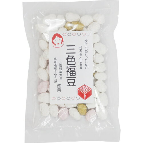 JAN 4905913607208 共成製菓 三色福豆 80g 共成製菓株式会社 食品 画像