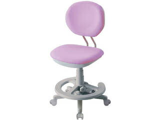 JAN 4905959503120 KOIZUMI/コイズミ JustFit Chair ジャストフィットチェア 回転式 CDY-372 PR パープル コイズミファニテック株式会社 インテリア・寝具・収納 画像