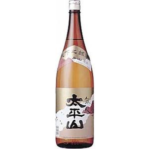 JAN 4905961131113 太平山 銀紋 P箱 1.8L 小玉醸造株式会社 日本酒・焼酎 画像