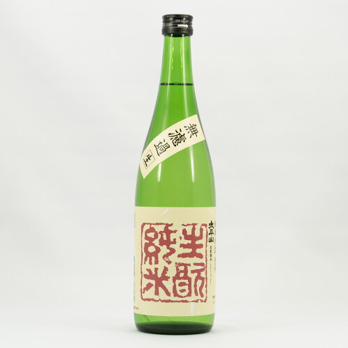 JAN 4905961132882 太平山 生もと純米 無濾過 生 1800ml 小玉醸造株式会社 日本酒・焼酎 画像