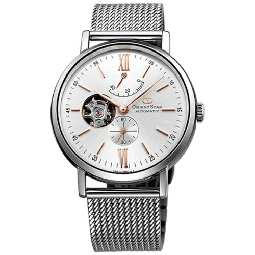 JAN 4906006271863 WZ0311DK オリエント オリエントスター クラシックセミスケルトン メンズタイプ エプソン販売株式会社 腕時計 画像