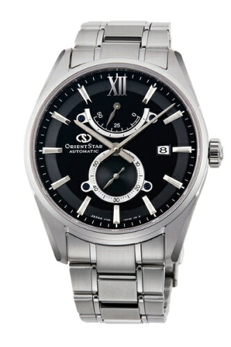 JAN 4906006275717 ORIENT(時計) オリエントスター コンテンポラリー RK-HK0003B エプソン販売株式会社 腕時計 画像