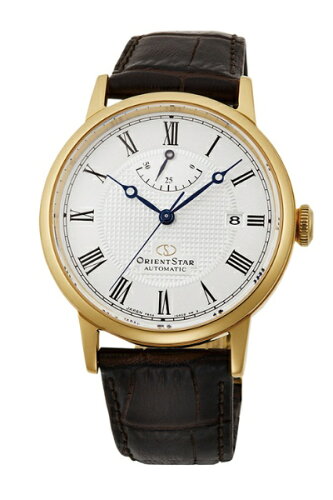 JAN 4906006275755 ORIENT(時計) オリエントスター クラシック RK-AU0001S エプソン販売株式会社 腕時計 画像