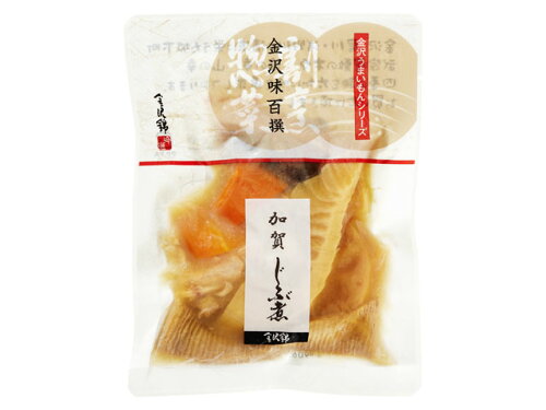 JAN 4906360030267 金沢錦 加賀じぶ煮 130g 株式会社金沢錦 食品 画像