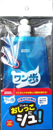 JAN 4906456550365 ゴン太クラブ ゴン太のおしっこにシュ(400mL) 株式会社マルカン ペット・ペットグッズ 画像