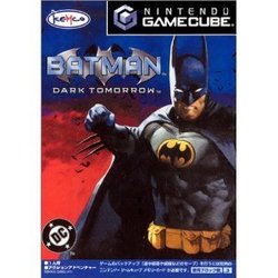 JAN 4906571017132 GC バットマン ダークトゥモロー GameCube NINTENDO GAMECUBE テレビゲーム 画像