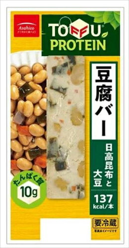 JAN 4906623132271 アサヒコ 豆腐バー 日高昆布と大豆 1本 株式会社アサヒコ 食品 画像