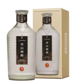 JAN 4906666100435 いいちこ 乙類30°空山独酌 芋 720ml 三和酒類株式会社 日本酒・焼酎 画像