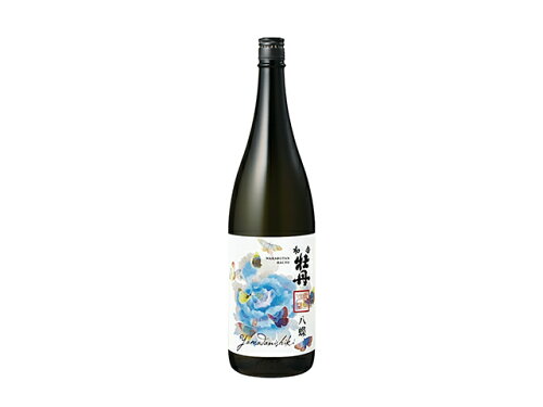 JAN 4906666400696 和香牡丹 八蝶 山田錦 1.8L 三和酒類株式会社 日本酒・焼酎 画像