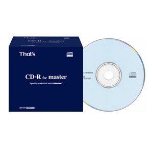 JAN 4906915501150 TAIYO YUDEN マスターメディア用CD-R CDR-74MY 太陽誘電株式会社 家電 画像