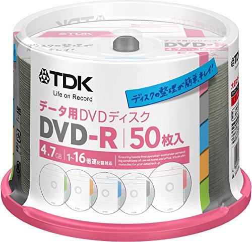 JAN 4906933606950 TDK DR47TC50PA TV・オーディオ・カメラ 画像