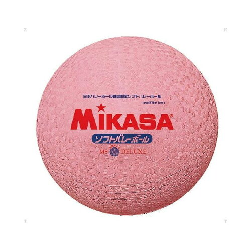 JAN 4907225004560 mikasa ミカサ ソフトバレーボール 円周  糸巻きタイプ ms-78-dx 株式会社ミカサ スポーツ・アウトドア 画像