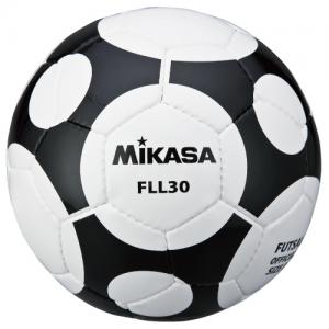 JAN 4907225026722 ミカサ MIKASA サッカー フットサル 検定球3号 ホワイト×ブラック FLL30WBK 株式会社ミカサ スポーツ・アウトドア 画像