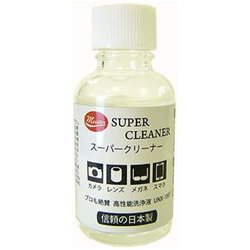 JAN 4907822018076 ユーエヌ｜UN スーパークリーナー 30ml UNX-1807 株式会社ユーエヌ パソコン・周辺機器 画像