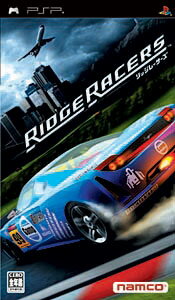 JAN 4907892011304 RIDGE RACERS 株式会社バンダイナムコエンターテインメント テレビゲーム 画像