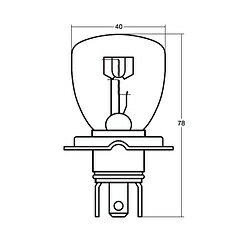 JAN 4907894112078 スタンレー A8151H 12V65/60W スタンレー電気株式会社 車用品・バイク用品 画像