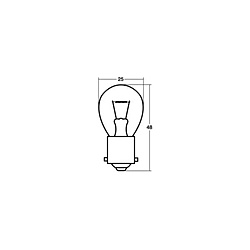 JAN 4907894112603 スタンレー電気 シングル球 12V23W A4577A スタンレー電気株式会社 車用品・バイク用品 画像