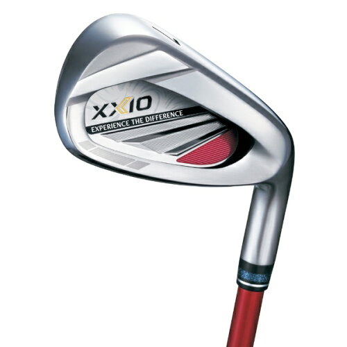 JAN 4907913208690 DUNLOP XXIO アイアン 5本セット ゼクシオ イレブン ・レッド#6～9、PW( MP1100 カーボンシャフト レッド)SR 住友ゴム工業株式会社 スポーツ・アウトドア 画像