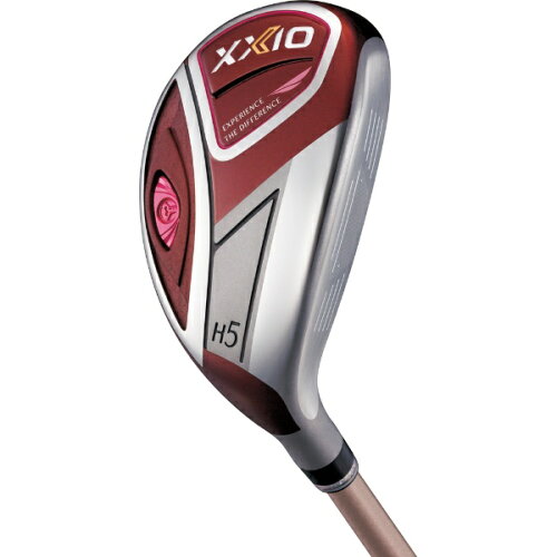 JAN 4907913209826 DUNLOP XXIO ユーティリティ ゼクシオ イレブン レディス ハイブリッド・ボルドー #6( MP1100L カーボンシャフト)L 住友ゴム工業株式会社 スポーツ・アウトドア 画像