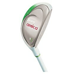 JAN 4907913819162 ダンロップ｜DUNLOP レディースユーティリティ SRIXON amica #5 RS-103 カーボンシャフト L 住友ゴム工業株式会社 スポーツ・アウトドア 画像