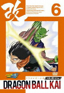 JAN 4907953029446 ドラゴンボール改　人造人間・セル編　6/ＤＶＤ/BIBA-7946 株式会社ハピネット CD・DVD 画像