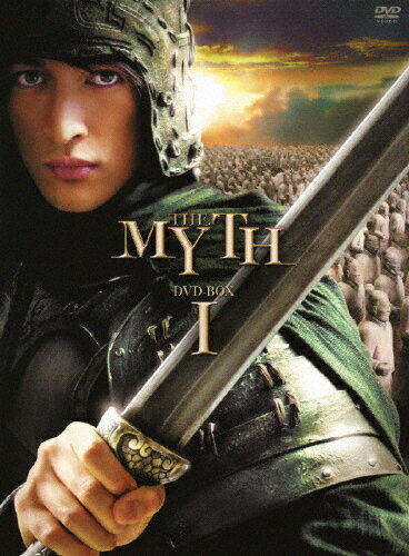 JAN 4907953033641 THE　MYTH　神話　DVD-BOX1/ＤＶＤ/BBBN-1041 株式会社ハピネット CD・DVD 画像