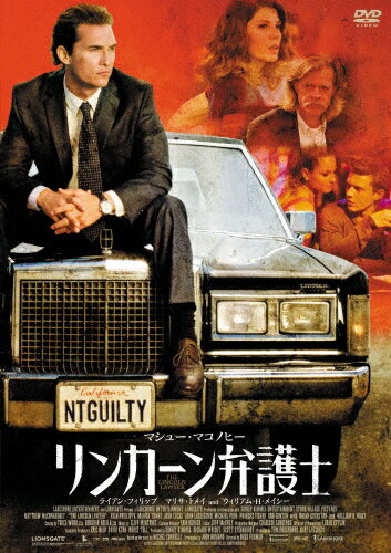 JAN 4907953049406 リンカーン弁護士/ＤＶＤ/BBBN-1100 株式会社ハピネット CD・DVD 画像