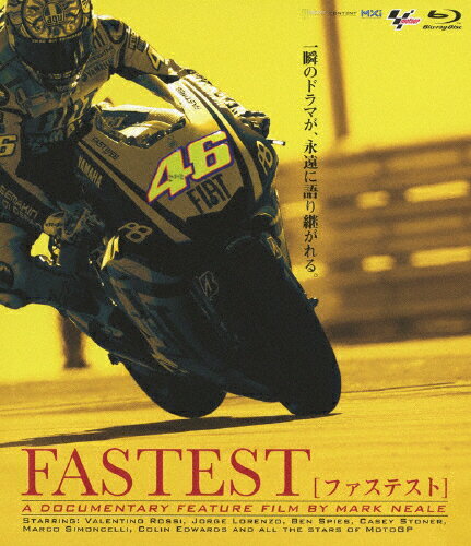 JAN 4907953049420 FASTEST/Ｂｌｕ－ｒａｙ　Ｄｉｓｃ/BBXN-1108 株式会社ハピネット CD・DVD 画像