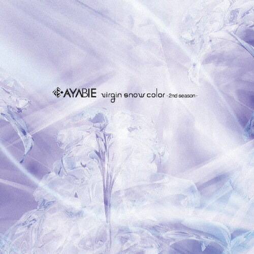 JAN 4907953092181 Virgin　Snow　Color　-2nd　season-（限定盤　Type-A）/ＣＤ/HMCH-1021 株式会社ハピネット CD・DVD 画像