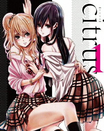 JAN 4907953210004 citrus　1/Ｂｌｕ－ｒａｙ　Ｄｉｓｃ/BIXA-1201 株式会社ハピネット CD・DVD 画像