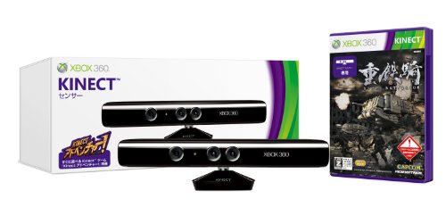 JAN 4907953535770 Xbox 360 Kinect センサー 重鉄騎 同梱版/XB360/LPF00006T/【CEROレーティング「Z」（18歳以上のみ対象）】 株式会社ハピネット テレビゲーム 画像