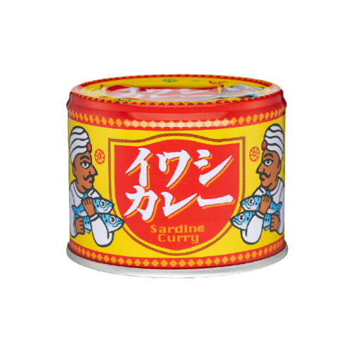 JAN 4907982070167 信田缶詰 いわしカレー 190g 信田缶詰株式会社 食品 画像