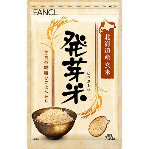 JAN 4908049474973 ファンケル 発芽米(750g) 株式会社ファンケル 食品 画像