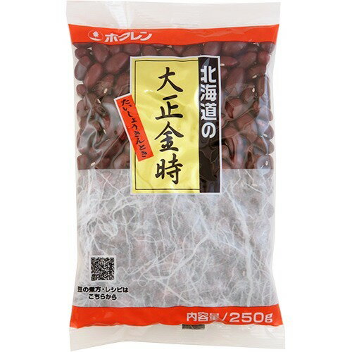 JAN 4908101200045 大正金時(250g) ホクレン農業協同組合連合会 食品 画像