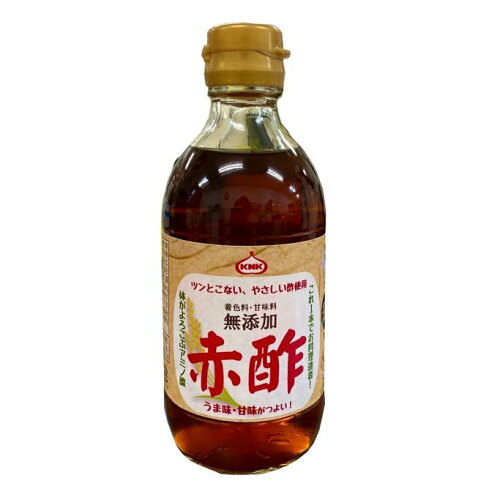 JAN 4908208330010 上北農産加工 調味酢赤酢 300ml 上北農産加工株式会社 食品 画像