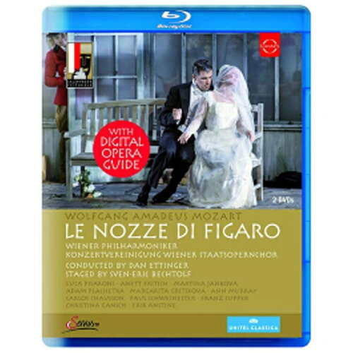 JAN 4909346012851 モーツァルト：歌劇「フィガロの結婚」/Ｂｌｕ－ｒａｙ　Ｄｉｓｃ/KKC-9203 株式会社キングインターナショナル CD・DVD 画像