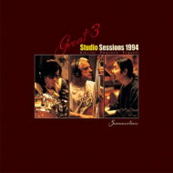 JAN 4909346026285 Great 3 菊地雅章 / Gary Peacock / 富樫雅彦 / Summertime～studio Sessions 1994 株式会社キングインターナショナル CD・DVD 画像