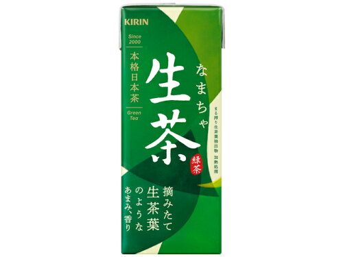 JAN 4909411048679 キリンビバレッジ キリン生茶２５０ｍｌＬＬスリム キリンビバレッジ株式会社 水・ソフトドリンク 画像