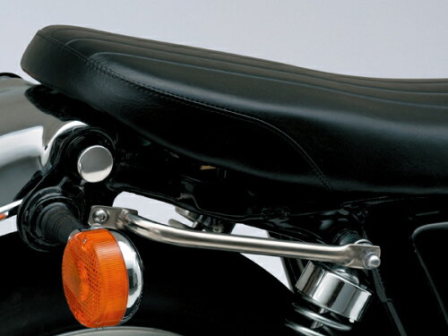 JAN 4909449023297 DAYTONA アシストグリップ SR400/500 16454 株式会社デイトナ 車用品・バイク用品 画像