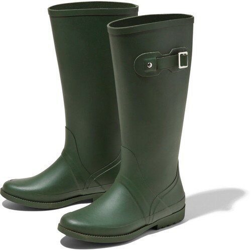 JAN 4909494048429 THE NORTH FACEノースフェイス トラバースロングレインブーツ レディース W Traverse Long Rain Boot NFW51751 ラッキーシール 株式会社ゴールドウイン 靴 画像