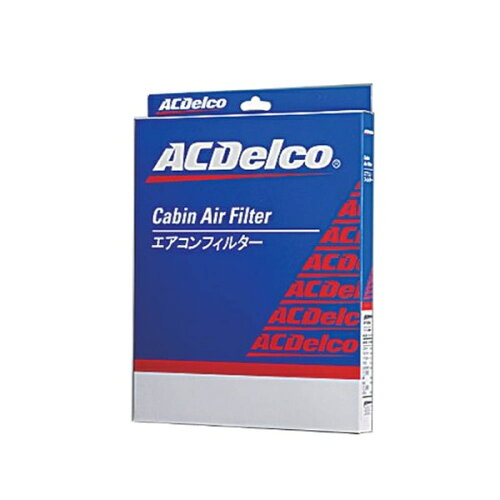 JAN 4909785636670 ACDelco ( エーシーデルコ ) エアコンフィルター ( プレミアム高性能タイプ ) CF112PJ ゼネラルモーターズ・ジャパン株式会社 車用品・バイク用品 画像